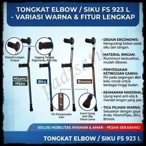 Alat Bantu Cidera & Disabilitas